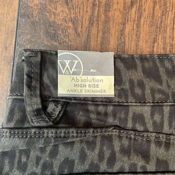 Wit & Wisdom pant. New with tags - Picture 5 of 7